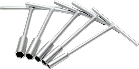 Motion Pro 08-0340 Mini-Pro T-Handle Set 8,10,12,13,14mm