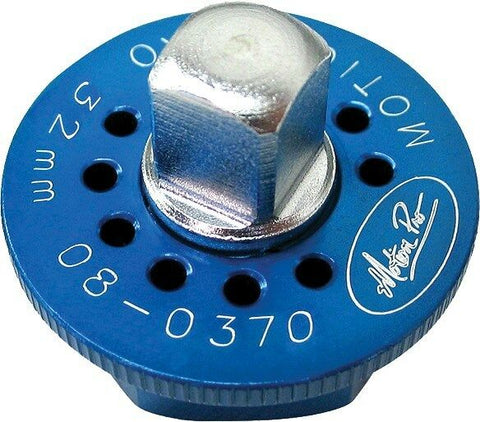 Motion Pro 08-0370 T-6 Combo Lever Adapter 32 mm to 3/8" Drive