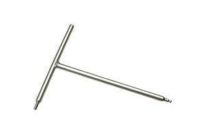 Motion Pro 08-0374 T-Handle, Ball-End Hex, Dual Drive, 4mm