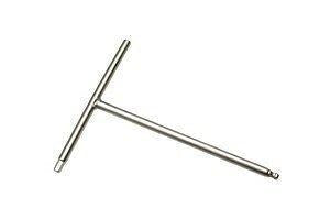 Motion Pro 08-0376 T-Handle, Ball-End Hex, Dual Drive, 6mm
