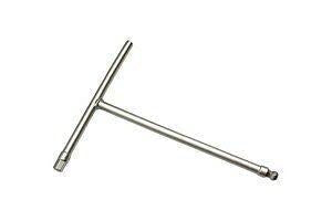 Motion Pro 08-0377 T-Handle, Ball-End Hex, Dual Drive, 8mm