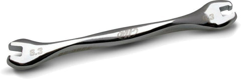 Motion Pro 08-0522 Ergo Spoke Wrench, 6.3mm