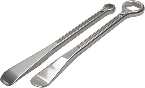 Motion Pro 08-0540 T-6 Combo Lever Set, 24mm & 12/13mm