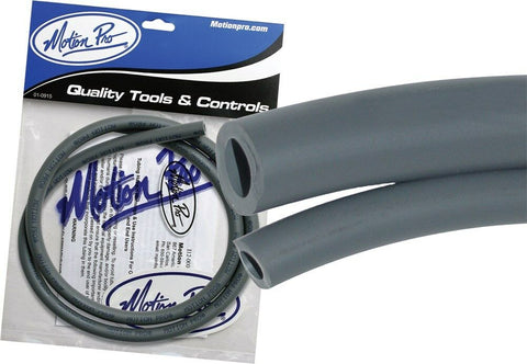 Motion Pro - 12-0052 - Premium Fuel Line Gray 1/4" ID X 3' FT Motorcycle ATV