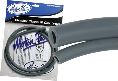 Motion Pro - 12-0049 - Premium Fuel Line Gray 3/16" ID X 3' FT Motorcycle ATV