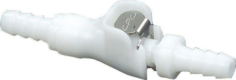 Motion Pro - 12-0029 - Fuel Line Quick Disconnect Couplings, Single - 1/4in.