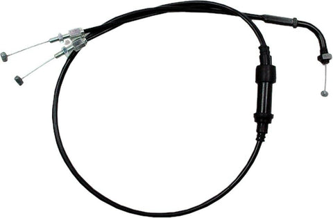 Motion Pro - 02-0000 - Black Vinyl Pull Throttle Cable