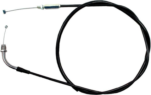 Motion Pro - 02-0012 - Black Vinyl Push Throttle Cable