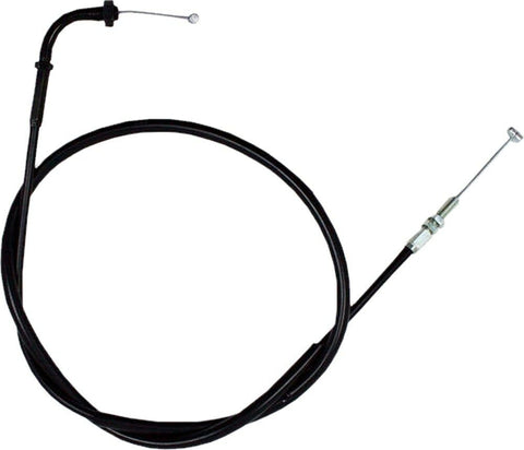 Motion Pro - 02-0018 - Black Vinyl Pull Throttle Cable