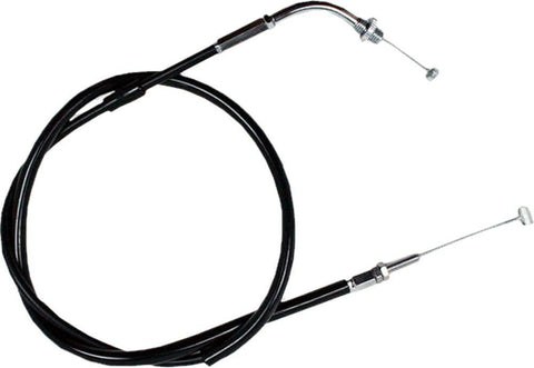 Motion Pro - 02-0022 - Black Vinyl Pull Throttle Cable