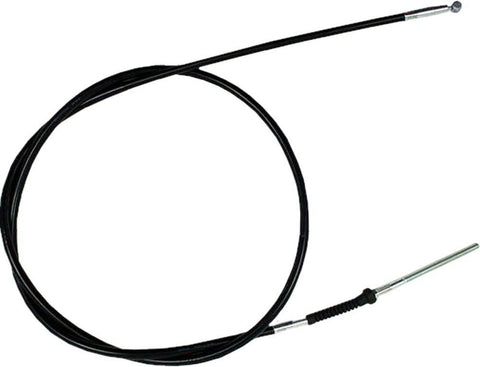Motion Pro - 02-0024 - Black Vinyl Rear Hand Brake Cable *