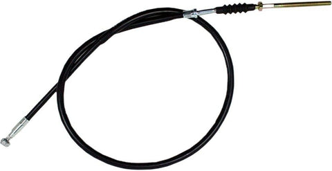 Motion Pro - 02-0025 - Black Vinyl Front Brake Cable *