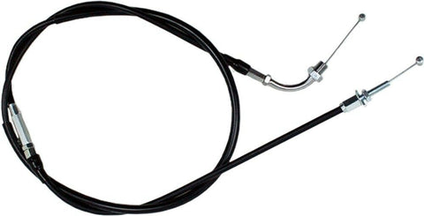 Motion Pro - 02-0032 - Black Vinyl Pull Throttle Cable