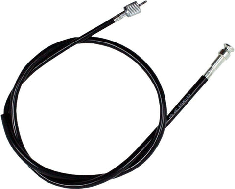 Motion Pro - 02-0033 - Black Vinyl Tachometer Cable
