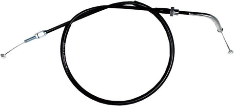 Motion Pro - 02-0526 - Black Vinyl Push Throttle Cable