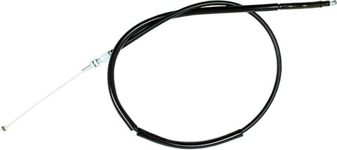 Motion Pro - 03-0178 - Black Vinyl Push Throttle Cable