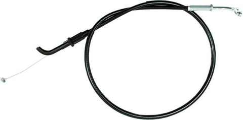 Motion Pro - 03-0214 - Black Vinyl Pull Throttle Cable