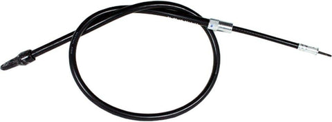 Motion Pro - 03-0124 - Black Vinyl Speedometer Cable