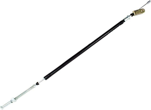 Motion Pro - 03-0278 - Black Vinyl Foot Brake Cable