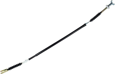 Motion Pro - 03-0312 - Black Vinyl Foot Brake Cable
