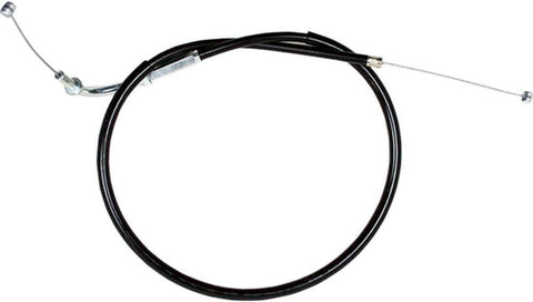 Motion Pro - 03-0268 - Black Vinyl Push Throttle Cable