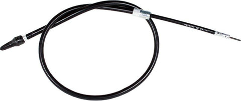 Motion Pro - 03-0161 - Black Vinyl Speedometer Cable