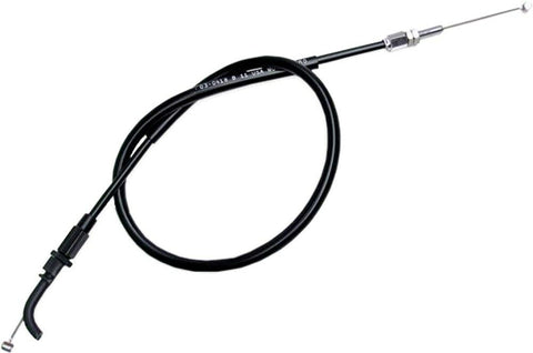 Motion Pro - 03-0418 - Black Vinyl Pull Throttle Cable