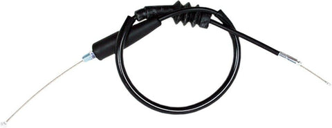Motion Pro - 03-0369 - Black Vinyl Pull Throttle Cable