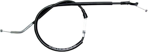Motion Pro - 03-0421 - Black Vinyl Choke Cable