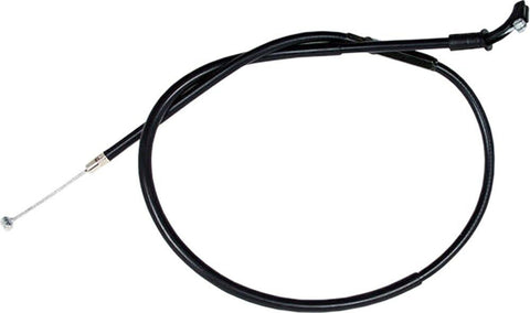 Motion Pro - 03-0198 - Black Vinyl Choke Cable