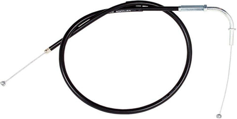 Motion Pro - 03-0302 - Black Vinyl Push Throttle Cable