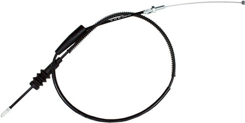 Motion Pro - 03-0037 - Black Vinyl Pull Throttle Cable