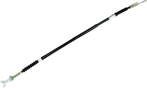 Motion Pro - 03-0372 - Black Vinyl Foot Brake Cable
