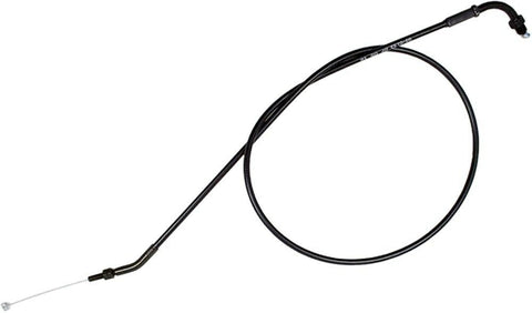 Motion Pro - 03-0133 - Black Vinyl Pull Throttle Cable