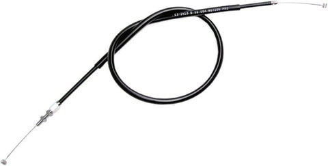 Motion Pro - 03-0413 - Black Vinyl Push Throttle Cable