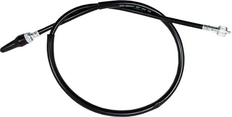 Motion Pro - 03-0047 - Black Vinyl Speedometer Cable