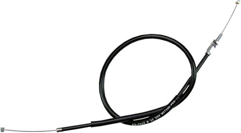 Motion Pro - 03-0419 - Black Vinyl Push Throttle Cable