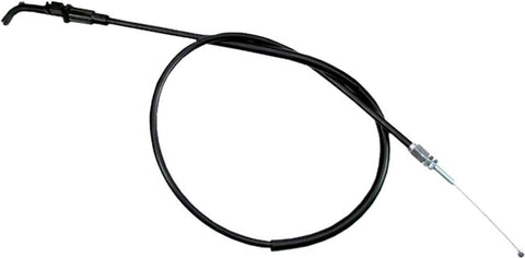 Motion Pro - 03-0166 - Black Vinyl Pull Throttle Cable