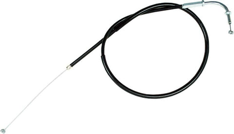 Motion Pro - 03-0213 - Black Vinyl Push Throttle Cable