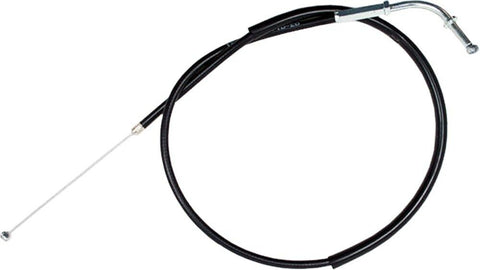 Motion Pro - 03-0145 - Black Vinyl Push Throttle Cable