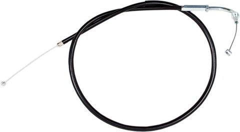 Motion Pro - 03-0215 - Black Vinyl Push Throttle Cable