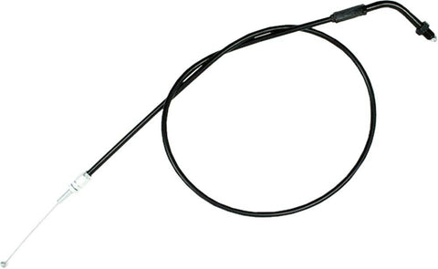 Motion Pro - 03-0019 - Black Vinyl Pull Throttle Cable