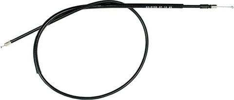 Motion Pro - 03-0195 - Black Vinyl Choke Cable