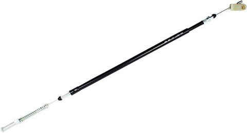 Motion Pro - 03-0271 - Black Vinyl Foot Brake Cable