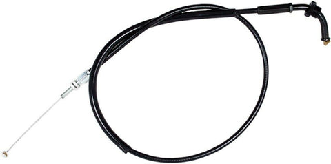 Motion Pro - 04-0004 - Black Vinyl Pull Throttle Cable