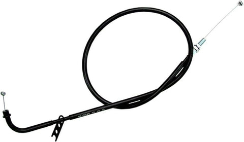 Motion Pro - 04-0285 - Black Vinyl Push Throttle Cable