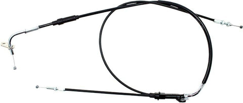 Motion Pro - 04-0182 - Black Vinyl Pull Throttle Cable
