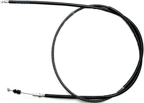Motion Pro - 05-0290 - Black Vinyl Rear Hand Brake Cable