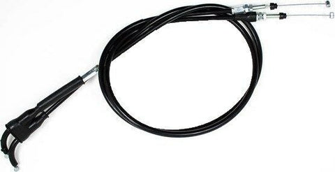 Motion Pro - 05-0317 - Black Vinyl Push/Pull Throttle Cable Set