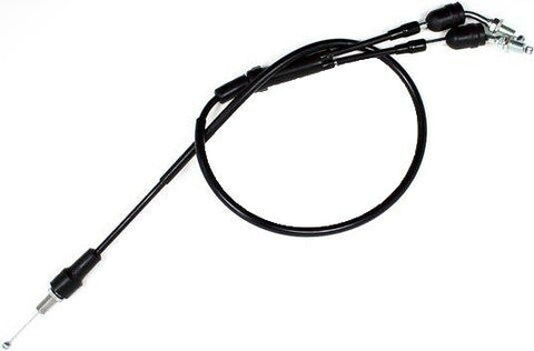 Motion Pro - 05-0136 - Black Vinyl Throttle Cable